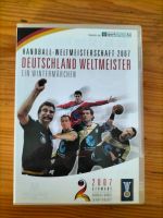 Handball Weltmeisterschaft 2007, Ein Wintermärchen, DVD Bayern - Wörth a. Main Vorschau