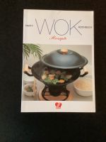 Wok Kochbuch mit Wender Bayern - Buch am Buchrain Vorschau