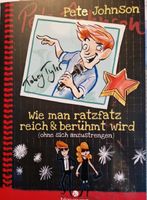 Wie man ratzfatz reich und berühmt wird Jugendbuch Pete Johnson Nordrhein-Westfalen - Enger Vorschau