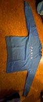 Pullover blau Paris vintage gr.s Westerwaldkreis - Borod Westerwald Vorschau