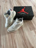 Jordan Spizike Low Coconut 47,5 Saarland - Püttlingen Vorschau