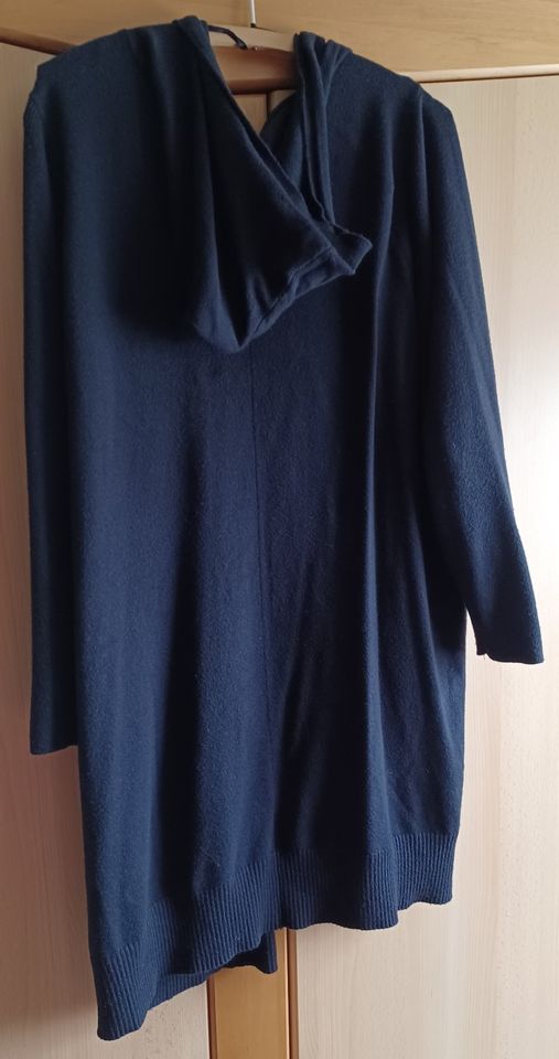 Maxiblue. Damen Longweste / Jacke / Weste Gr. 50/52 Neu in Kronach