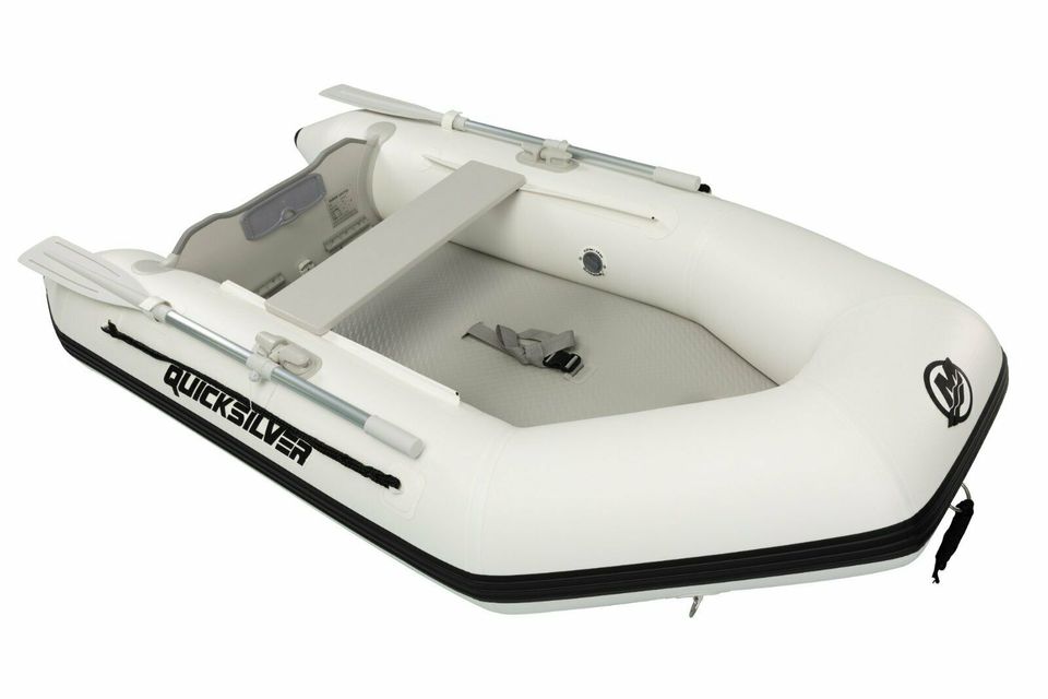 Schlauchboot Quicksilver Tendy 240 Airdeck NEU in Apen