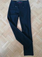 Hose: Schwarze Stoffhose der Marke "The Queen Jeans", Größe 34 Nordrhein-Westfalen - Wenden Vorschau