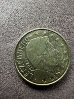 10 Cent Münze Luxemburg 2022 Niedersachsen - Barßel Vorschau