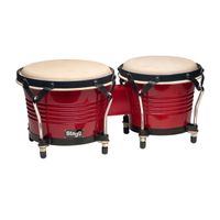 Stagg BW-200-CH - Wildkirsch-farbige Latin Holz Bongos 7,5" 6,5" Niedersachsen - Cloppenburg Vorschau