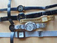 6 Damen Armbanduhren für Sammler,Liebhaber und Bastler Rheinland-Pfalz - Waldesch Vorschau