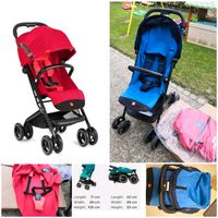 Kinderwagen qubit plus, Buggy Bayern - Pilsting Vorschau