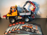 LEGO TECHNIC 8110 Unimog U400 Bayern - Riedlhütte Vorschau