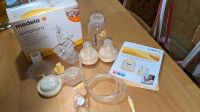 Medela Symphony single pump Set plus Calma Sauger Sachsen - Demitz-Thumitz Vorschau