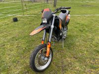 KTM 640 LC4 gebraucht 4T EGS - E-Start Thüringen - Treben Vorschau