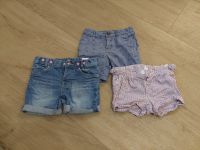 3 kurze Hosen / Shorts /Jeans für Jungen oder Mädchen Gr. 92 H&M Rheinland-Pfalz - Ludwigshafen Vorschau