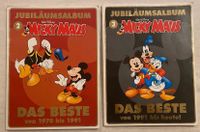 Walt Micky Maus Jubiläumsalbum 2 1970 bis 1991 & 3 1991 bis heute Niedersachsen - Suderburg Vorschau