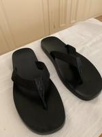Marc O´Polo Flip Flops Zehen Sandalen mit Fußbett Gr.45 Neuw Niedersachsen - Leer (Ostfriesland) Vorschau