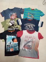 T-Shirts Set, 6 Stück, Salt and Pepper Gr 104/110 Sehr gut/NEU Baden-Württemberg - Weinheim Vorschau