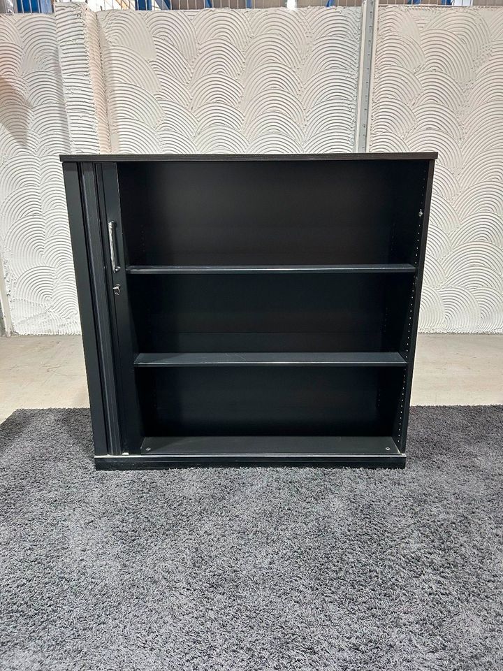 Werndl Sideboard 3OH Schwarz in Langen (Hessen)