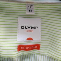 Olymp Luxor Slim Line 17'' 43 Herrenhemd Rheinland-Pfalz - Mainz Vorschau