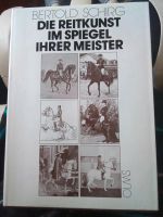 RARITÄT! Reitkunst im Spiegel ihrer Meister Bd. 1 B. Schirg Niedersachsen - Brockel Vorschau