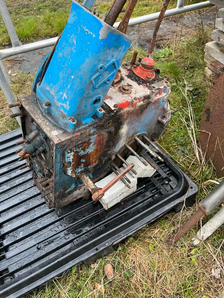 Fortschritt T157 DDR Bagger , in Muldestausee