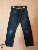 Jeans dunkelblau Größe 140 von H&M Kr. München - Unterschleißheim Vorschau