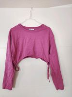 wunderschönes Zara Crop Top Gr S 36 Shirt Sweater Langarmshirt Bayern - Landsberg (Lech) Vorschau