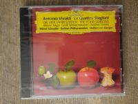 CD "Antonio Vivaldi - Le Quattro Stagioni" NEU & OVP! Lübeck - St. Gertrud Vorschau