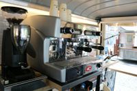 Grimac Siebträgermaschine Espresso 2-gruppig Barista Kaffee Café Nürnberg (Mittelfr) - Mitte Vorschau