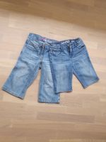 2 Jeans-Shorts Gr. 128 Gap kids Tom Tailor Schleswig-Holstein - Flensburg Vorschau