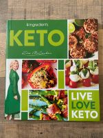 Kochbuch englisch : 4 Ingrediens Keto aus Australien Hessen - Offenbach Vorschau