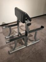 LIFE FITNESS BICEPS CURL BENCH GYM PLATE LOADED KRAFTGERÄT 80 Nordrhein-Westfalen - Senden Vorschau