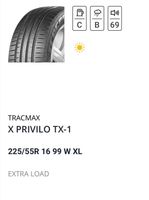 Sommerreifen 225/55R 16 99W TL X Privilo TX-1 XL Baden-Württemberg - Pfahlhof Vorschau