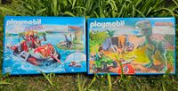 Playmobil 9435, 9231, T-Rex, Dinos, Action Boot Bayern - Füssen Vorschau