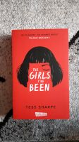 "The Girls I've been", Tess Sharpe - Jugendbuch, booktok Wuppertal - Barmen Vorschau