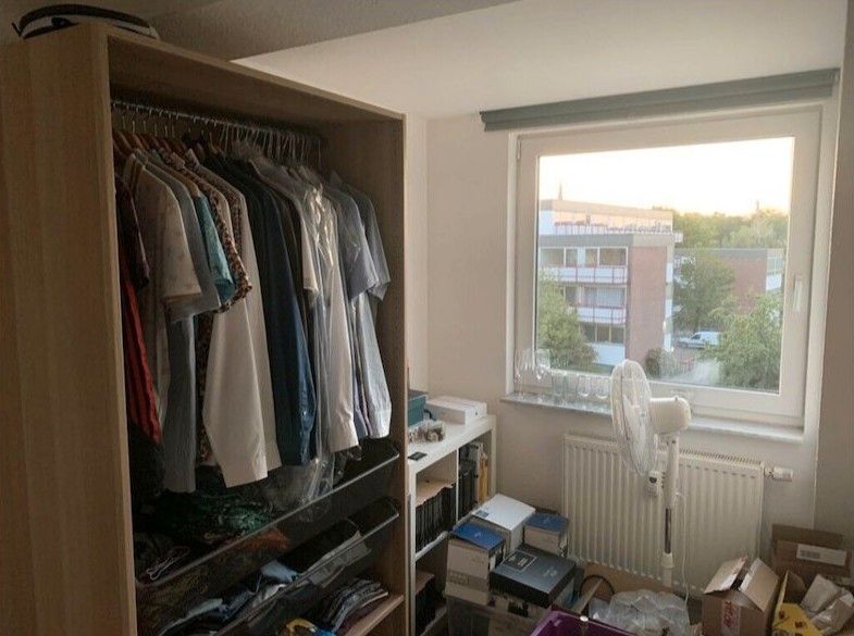 Offene Dachgeschosswohnung nähe Phoenixsee in Dortmund