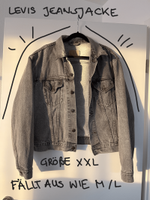 Jeans Jacke Levis Bayern - Hengersberg Vorschau
