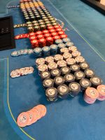 Keramik Poker Chips 1300 Stück Baden-Württemberg - Ditzingen Vorschau