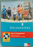 Klett Decouvertes 3 französisch. Das Trainingsbuch mit Audio CD Kreis Ostholstein - Sereetz Vorschau
