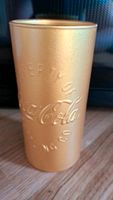 Coca-Cola Glas gold Nordrhein-Westfalen - Meckenheim Vorschau