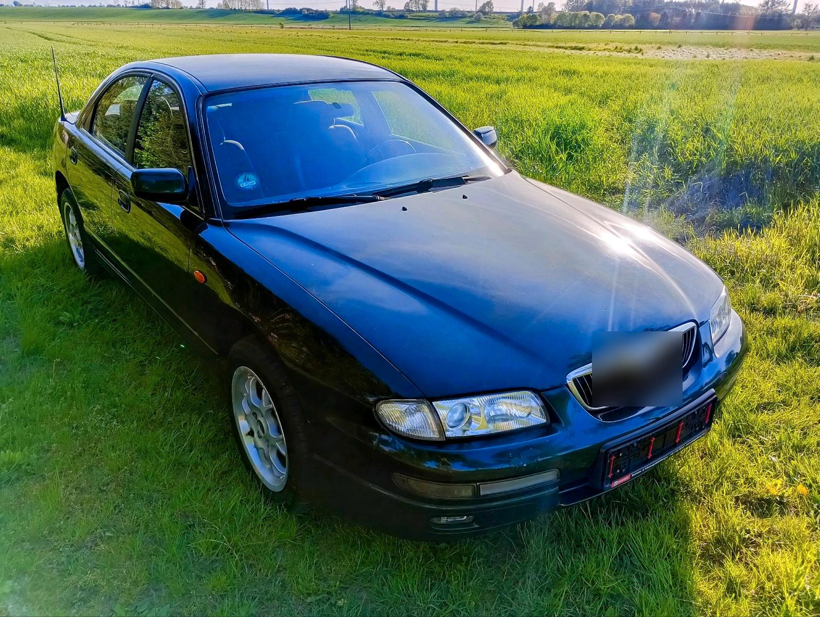 Abbildung des Autos Mazda Xedos 9 2.5 V6 Lim…