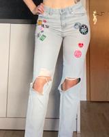Jeans Gr 34 H&M Hessen - Philippsthal (Werra) Vorschau