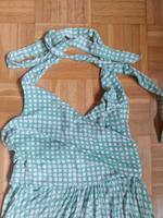 Boden Kleid Neckholder 38 grün A- Linie Harburg - Hamburg Fischbek Vorschau