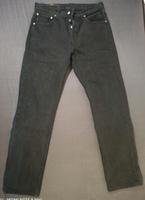 Jeans, Levi's 501 schwarz, W32 L32, kaum getragen Bielefeld - Dornberg Vorschau
