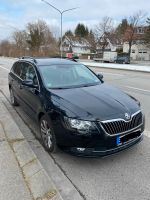 Auto Skoda Superb zu verkaufen München - Bogenhausen Vorschau