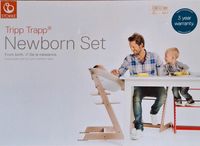 Stokke Newborn Aufsatz Newbornaufsatz Tripp Trapp Hochstuhl Hamburg-Mitte - Hamburg Wilhelmsburg Vorschau