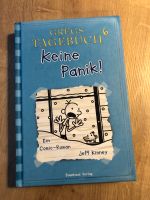 Jugendbuch Serie Gregs Tagebuch: 6 Keine Panik Lindenthal - Köln Sülz Vorschau