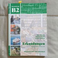 Erkundungen B2. Deutsch. 90% unbenutzt. Hessen - Friedrichsdorf Vorschau