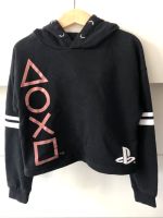 Primark PlayStation Hoodie Sweatshirt Gr. 134 Bayern - Augsburg Vorschau