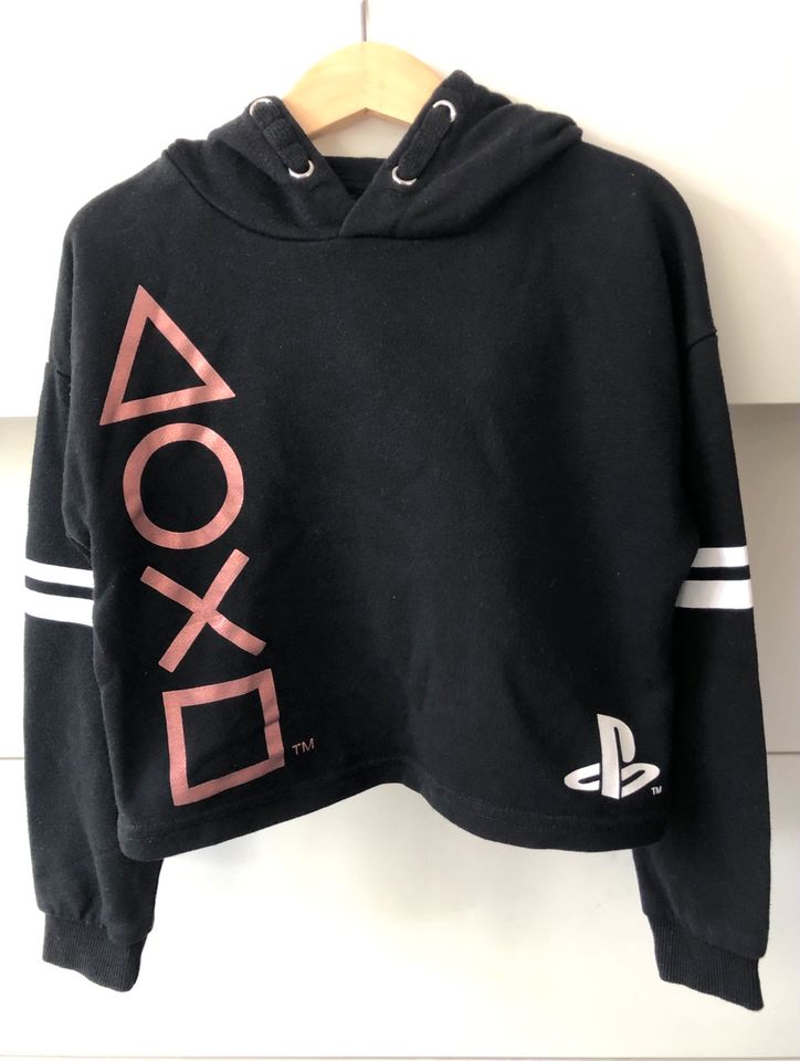 Primark PlayStation Hoodie Sweatshirt Gr. 134 in Bayern - Augsburg | eBay  Kleinanzeigen ist jetzt Kleinanzeigen