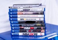 9x Playstation 4 Spiele Innenstadt - Köln Altstadt Vorschau