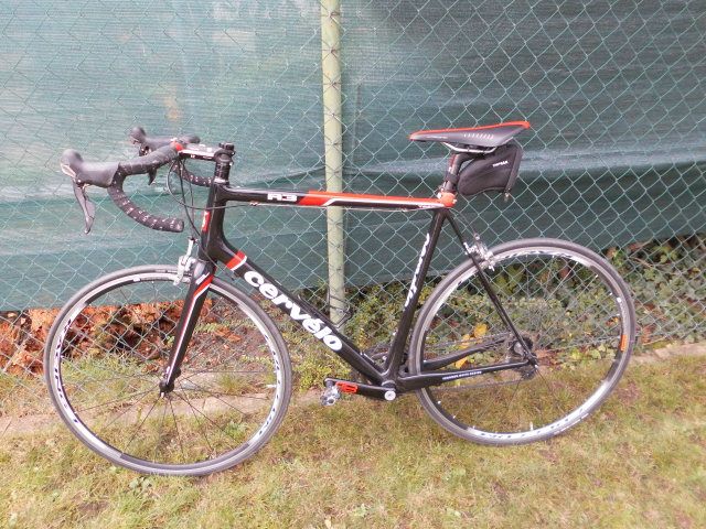 Cervelo R3 Rennrad Carbon in Wiesloch